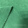 knitted thin fine corduroy clothing fabric for pants